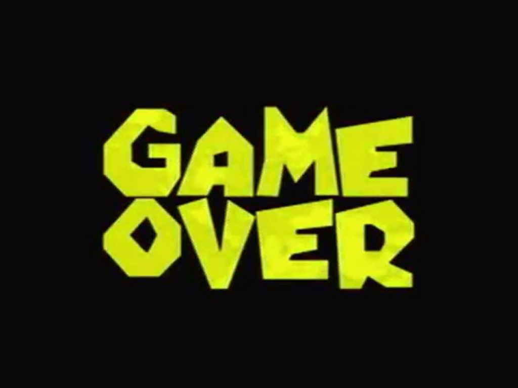 Game Over