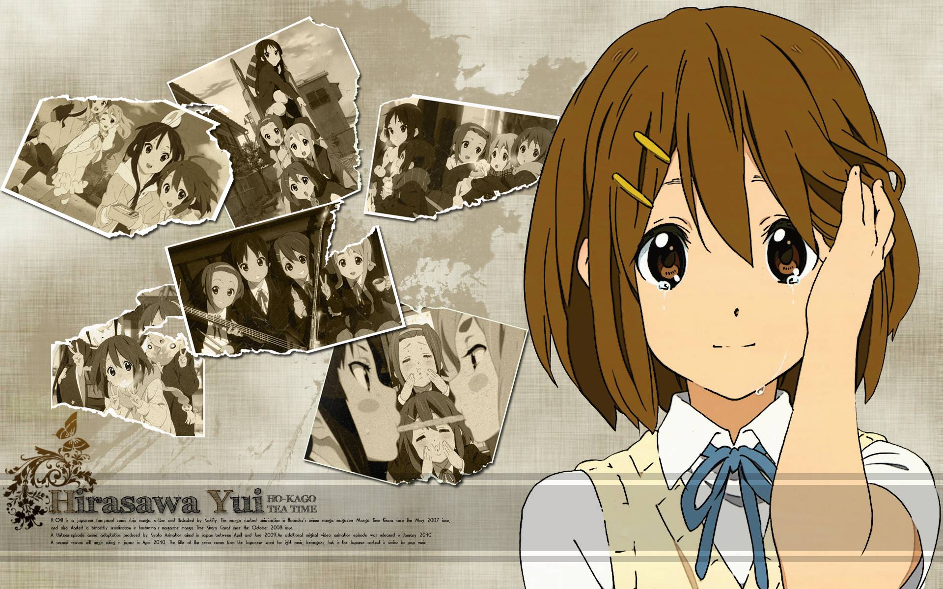 KOn! Wallpapers Wallpaper Cave