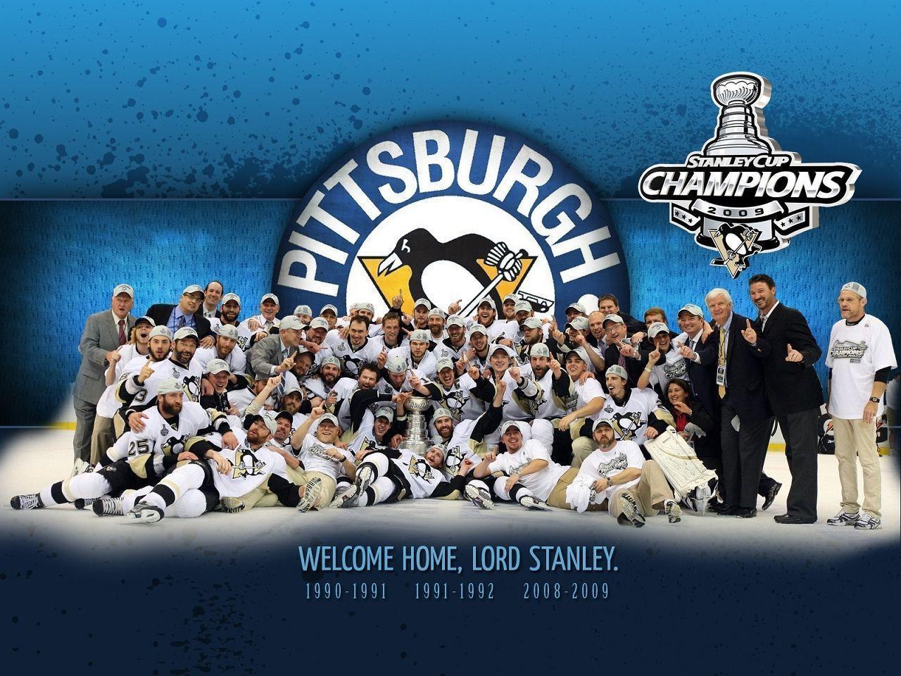 Pittsburgh Penguins Wallpapers Wallpaper Cave