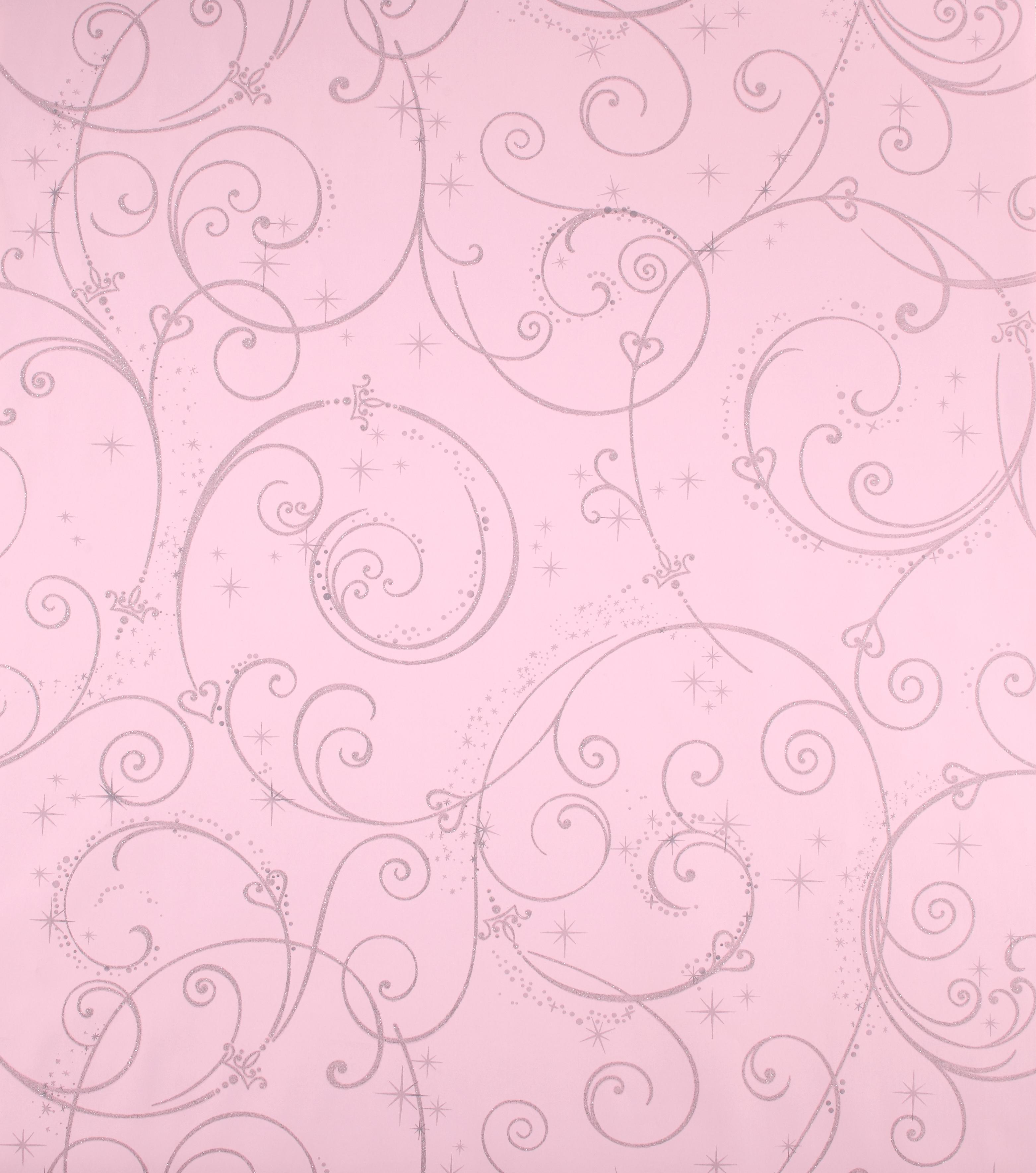 Pink Swirl Wallpapers Wallpaper Cave