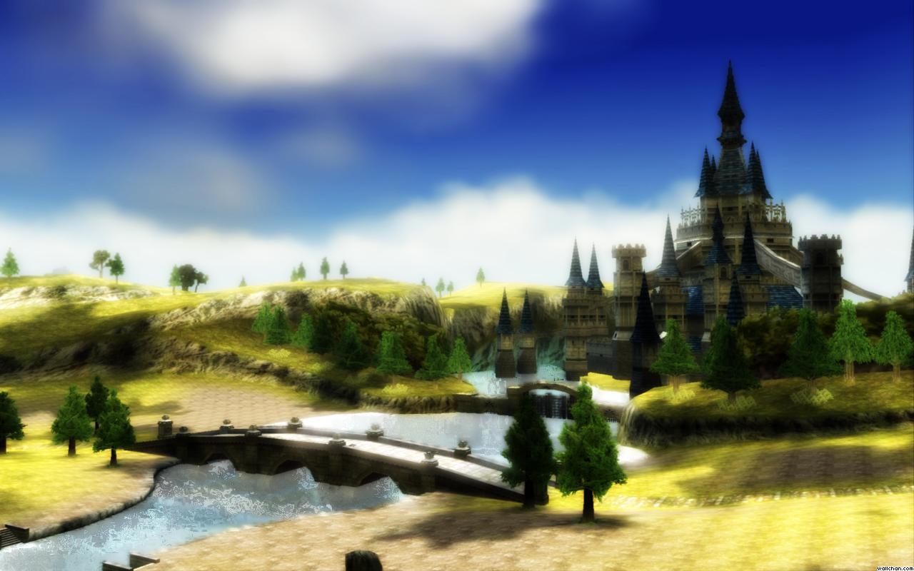 Hyrule Wallpapers Wallpaper Cave