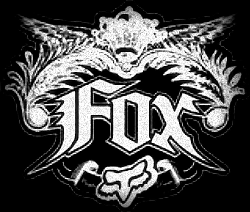 Fox Racing Logo Wallpapers Wallpaper Cave