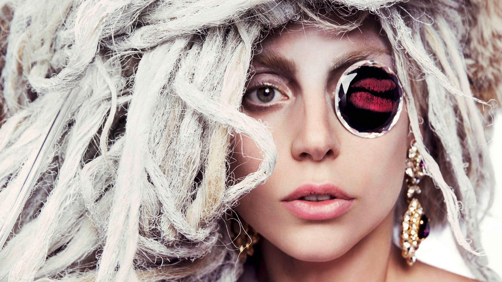 Lady Gaga Desktop Wallpapers Wallpaper Cave