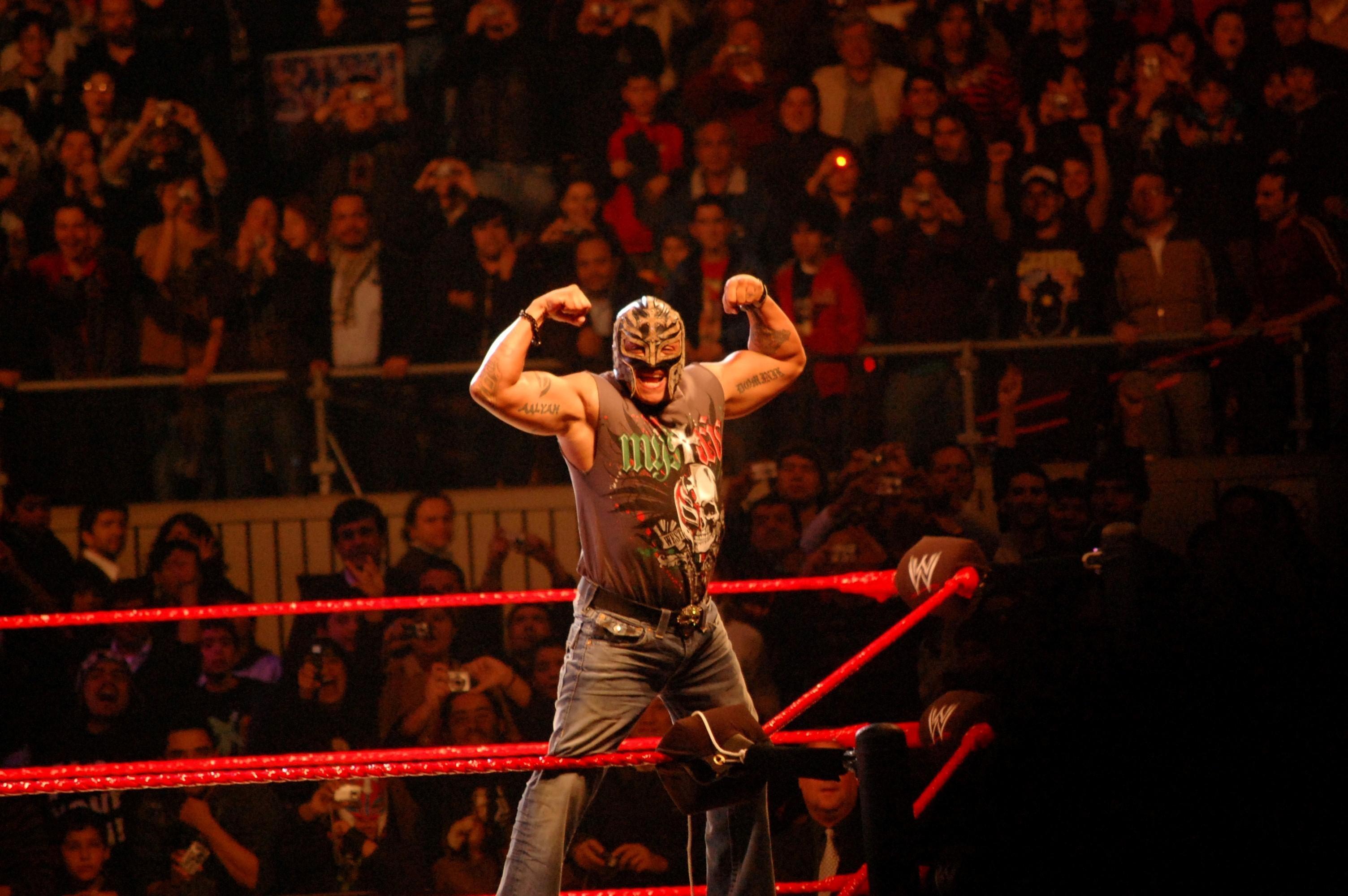 Rey Mysterio 2015 Full HD Wallpapers Wallpaper Cave