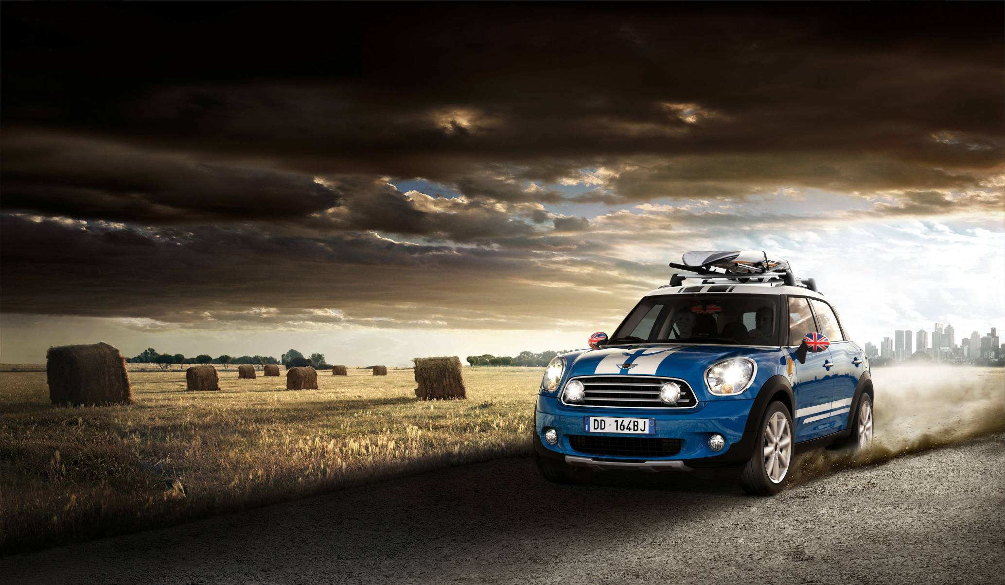 Mini Cooper Wallpapers Wallpaper Cave