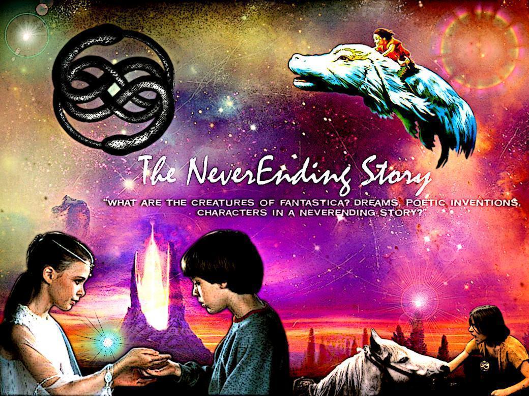The NeverEnding Story Wallpapers Wallpaper Cave