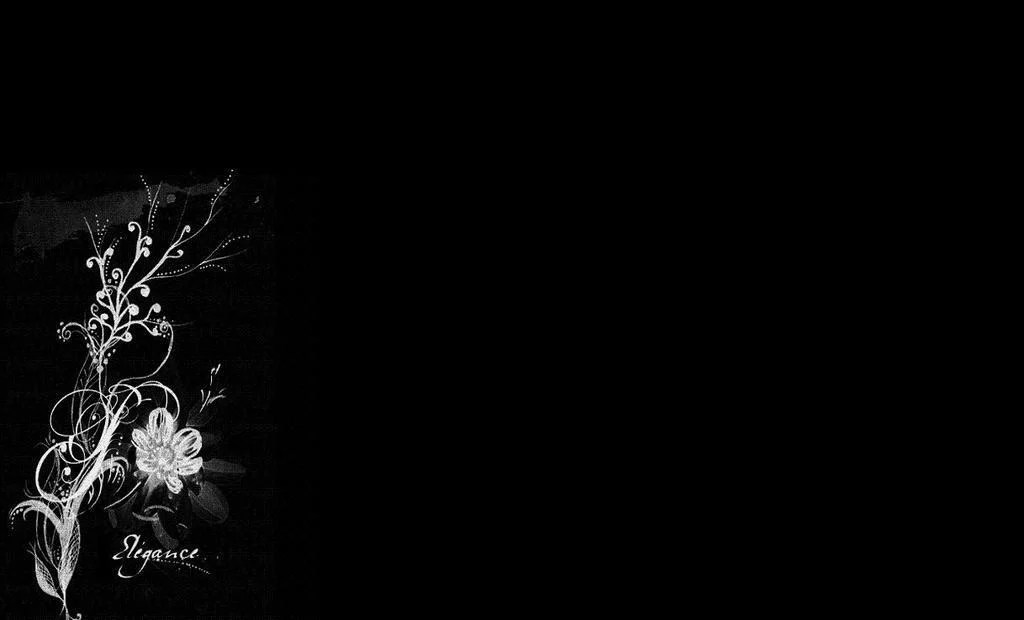 Black Elegant Wallpapers Wallpaper Cave