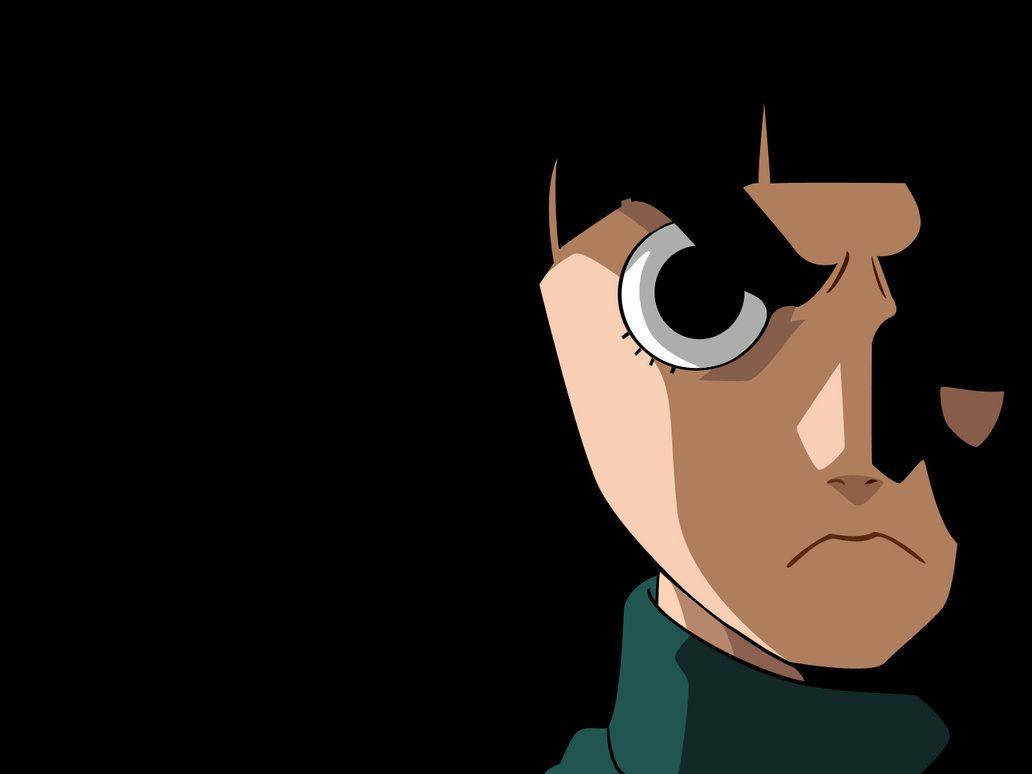 Rock Lee Wallpapers Wallpaper Cave