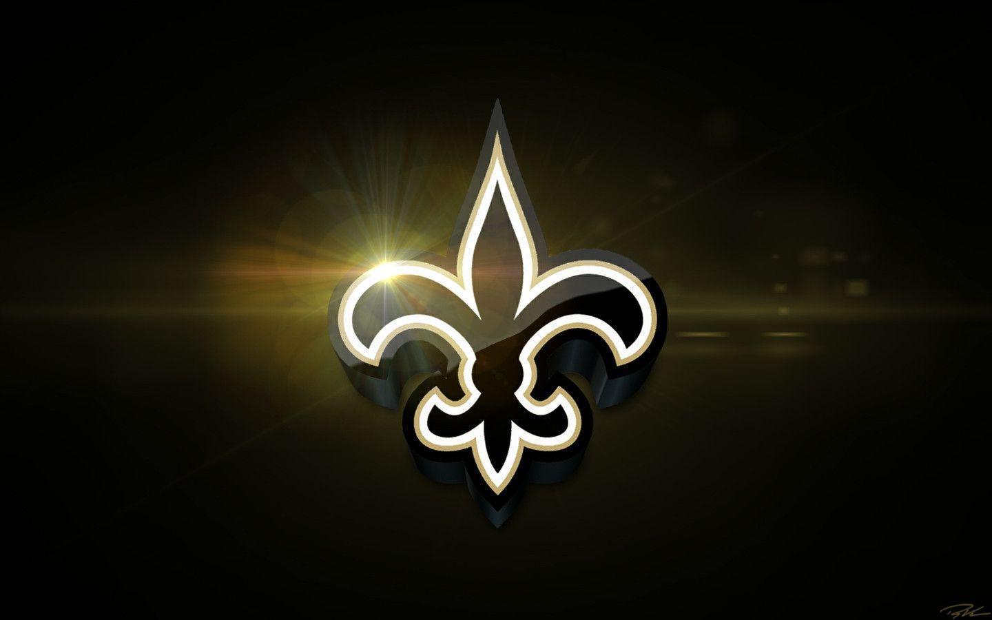 New Orleans Saints Desktop Wallpapers Wallpaper Cave
