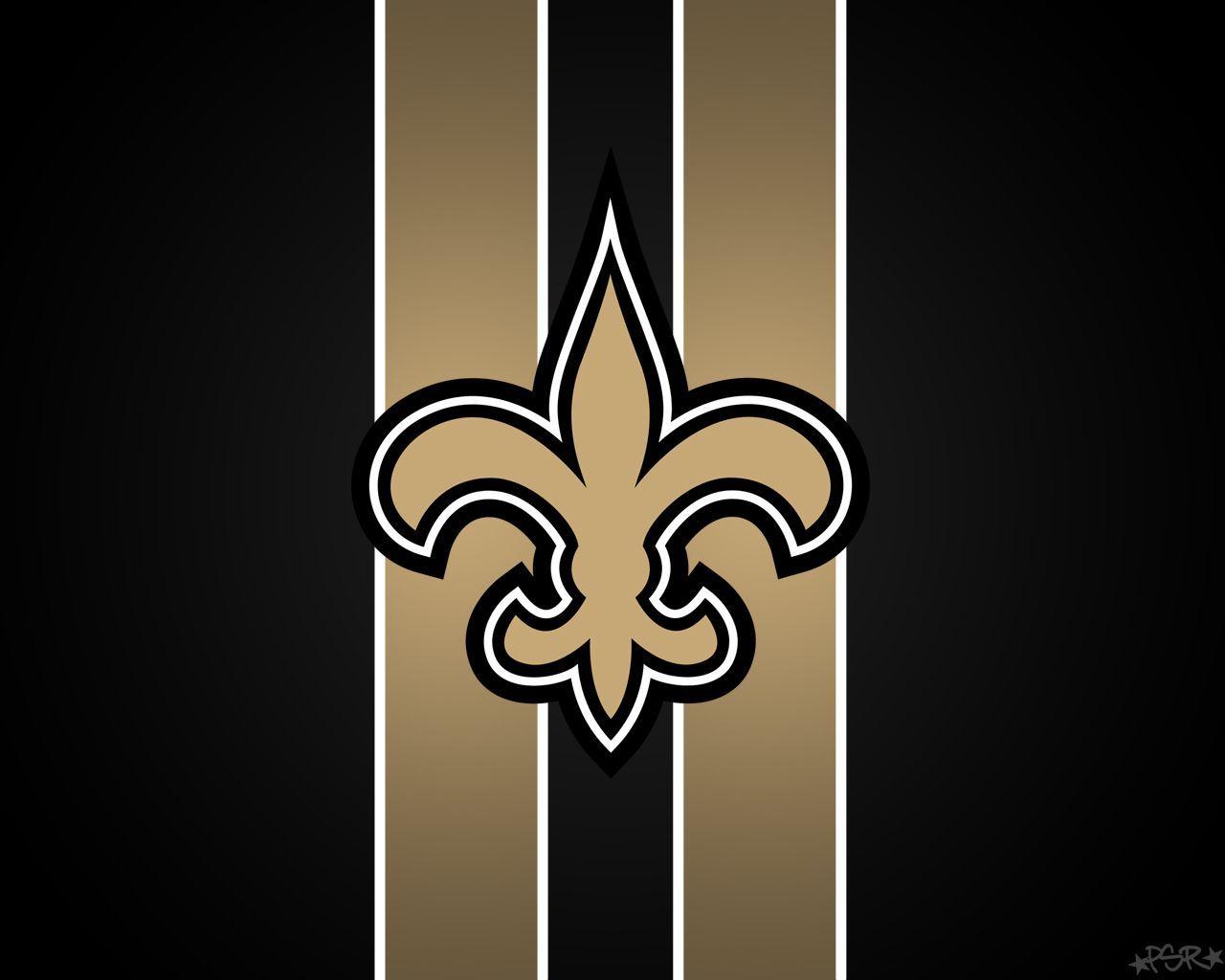 New Orleans Saints Desktop Wallpapers Wallpaper Cave