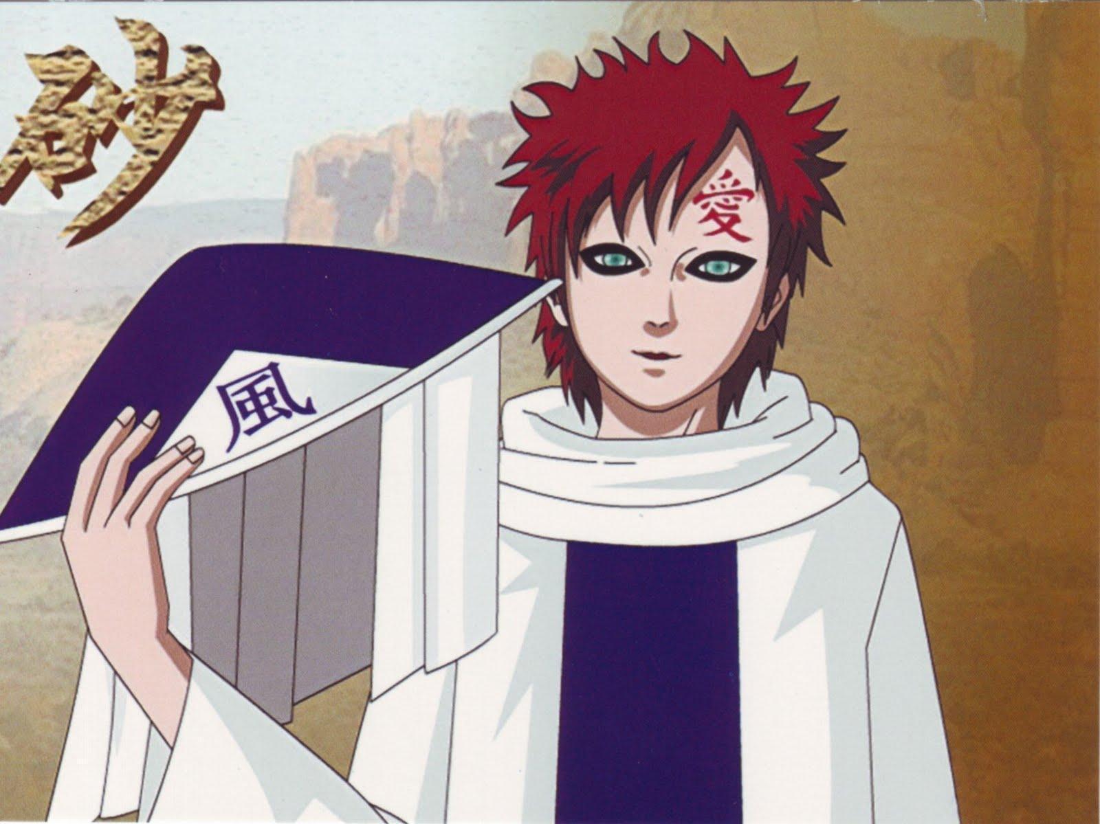 Wallpapers Gaara Kazekage Wallpaper Cave