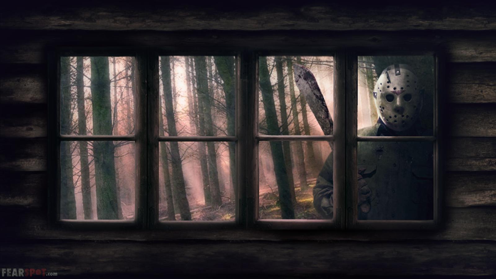 Jason Voorhees Wallpapers Wallpaper Cave