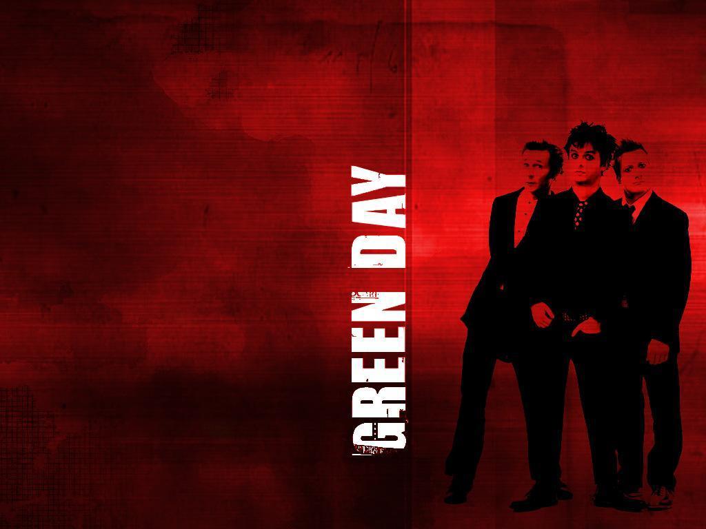 Green Day Wallpapers Wallpaper Cave