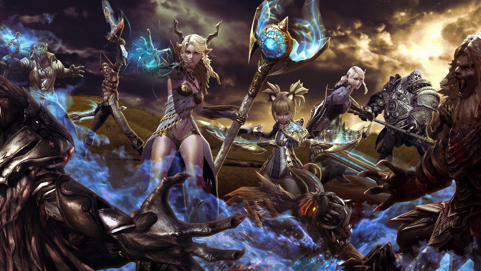 Tera Wallpapers Wallpaper Cave