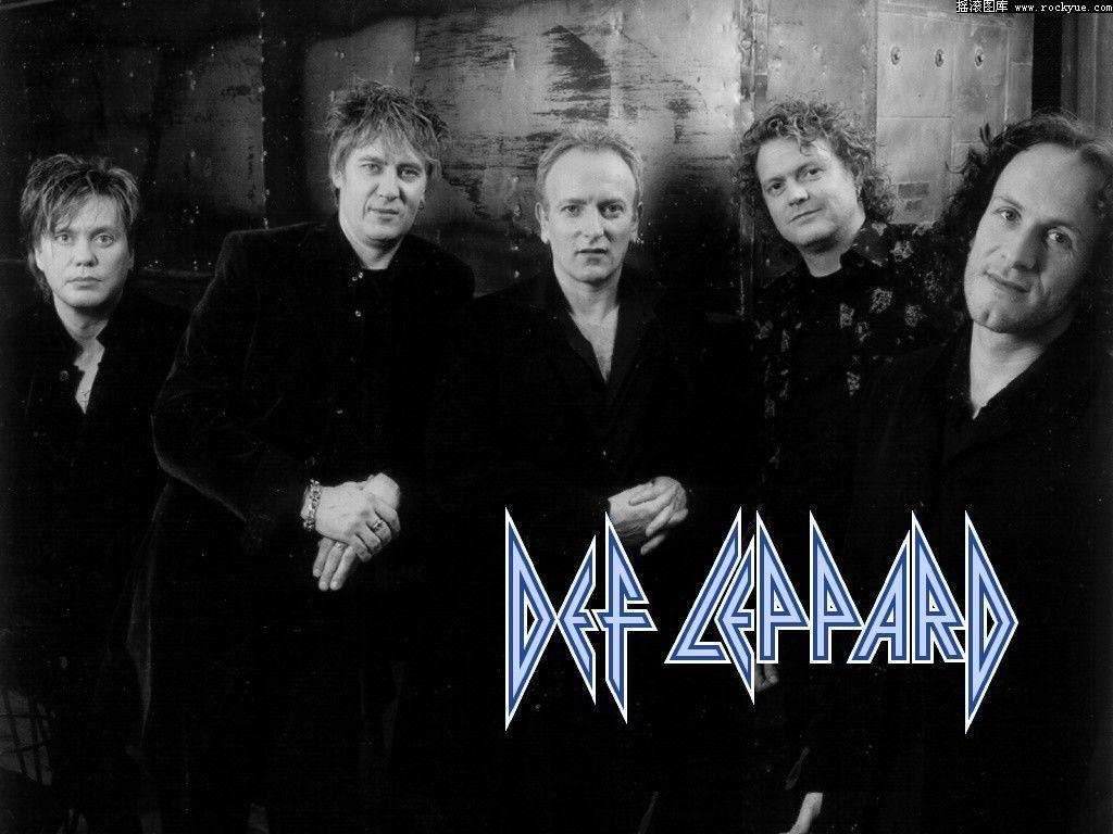 Def Leppard Wallpapers Wallpaper Cave