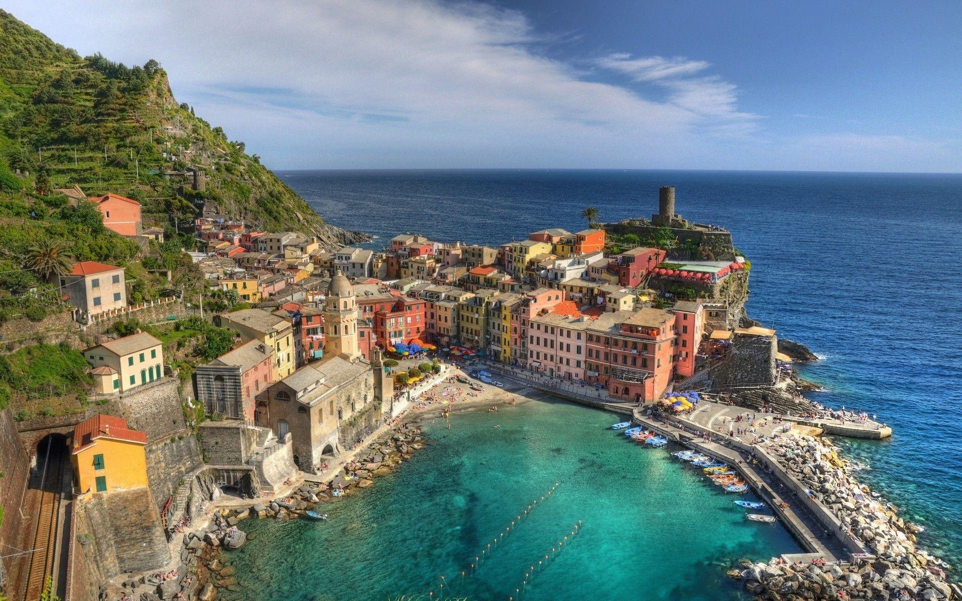 Italian Scenery Wallpapers Wallpaper Cave