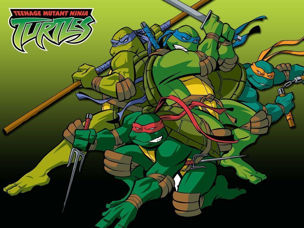 Teenage Mutant Ninja Turtles Wallpapers Wallpaper Cave