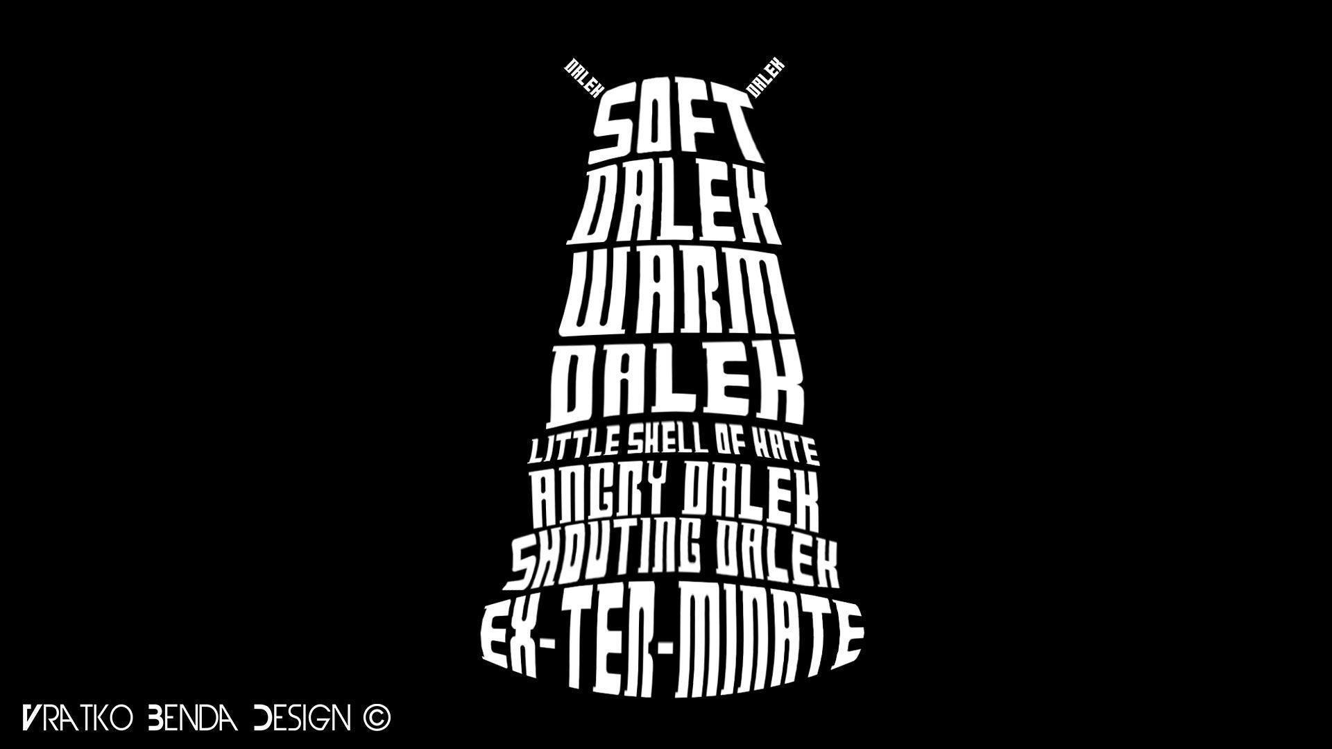 Dalek Wallpapers Wallpaper Cave