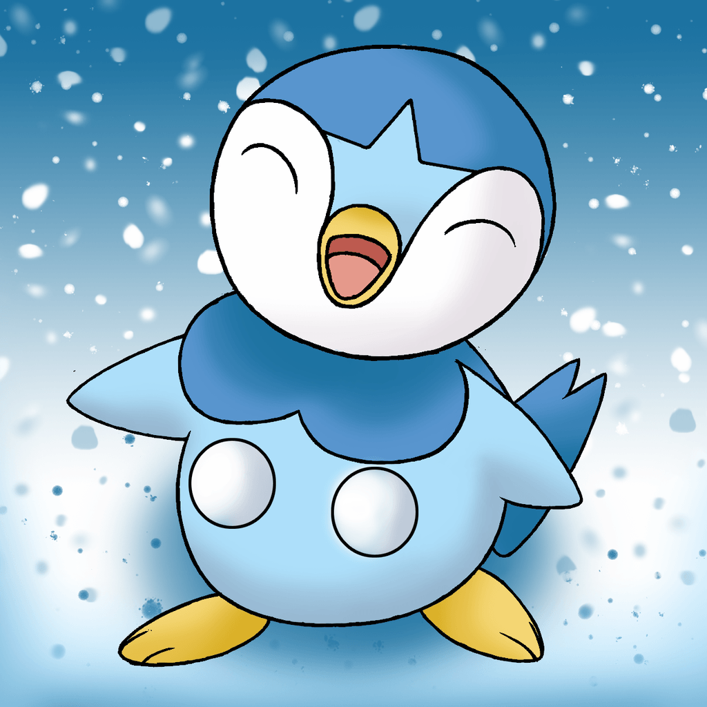 Piplup Wallpapers Wallpaper Cave
