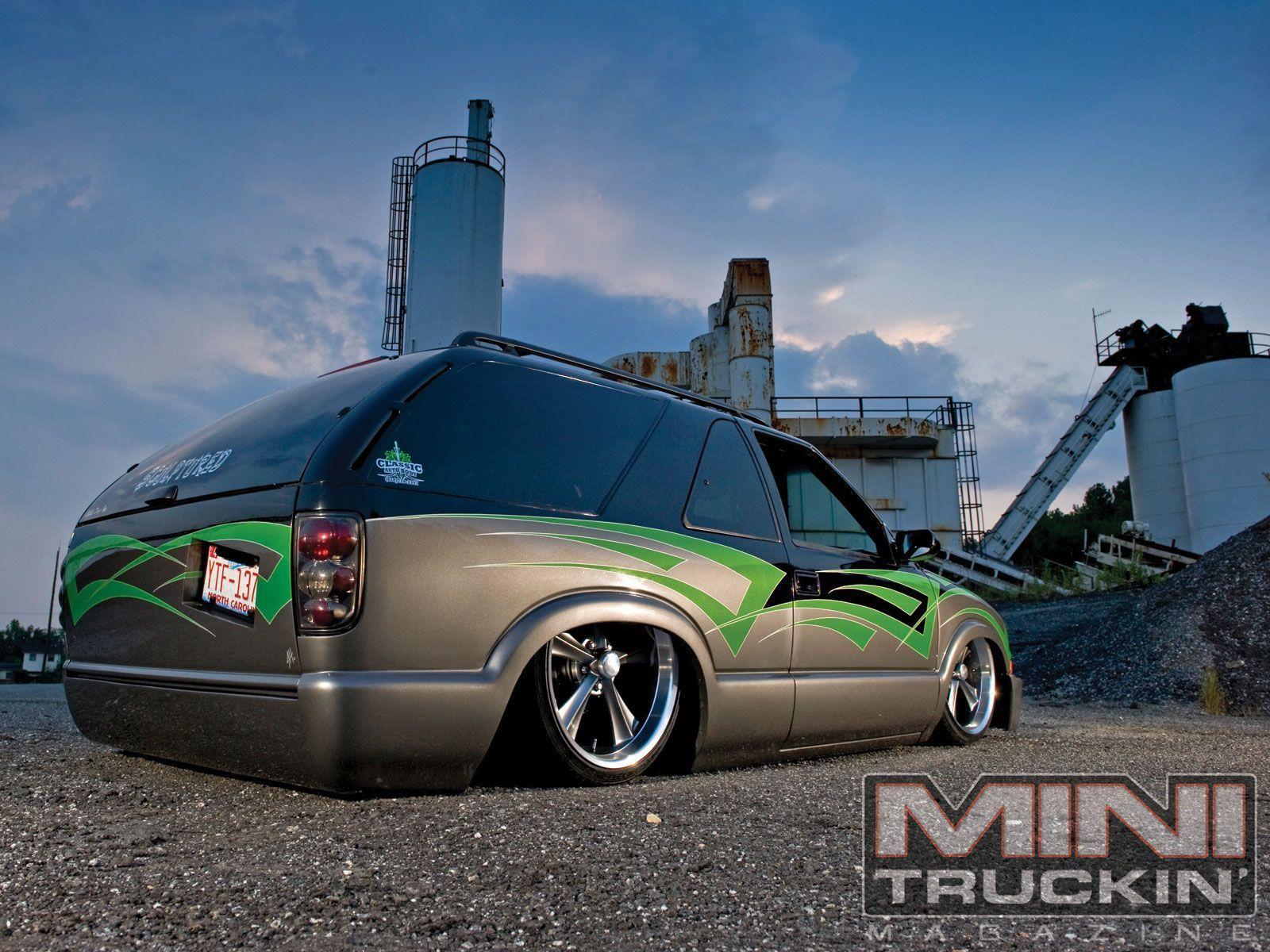Mini Truckin Wallpapers Wallpaper Cave