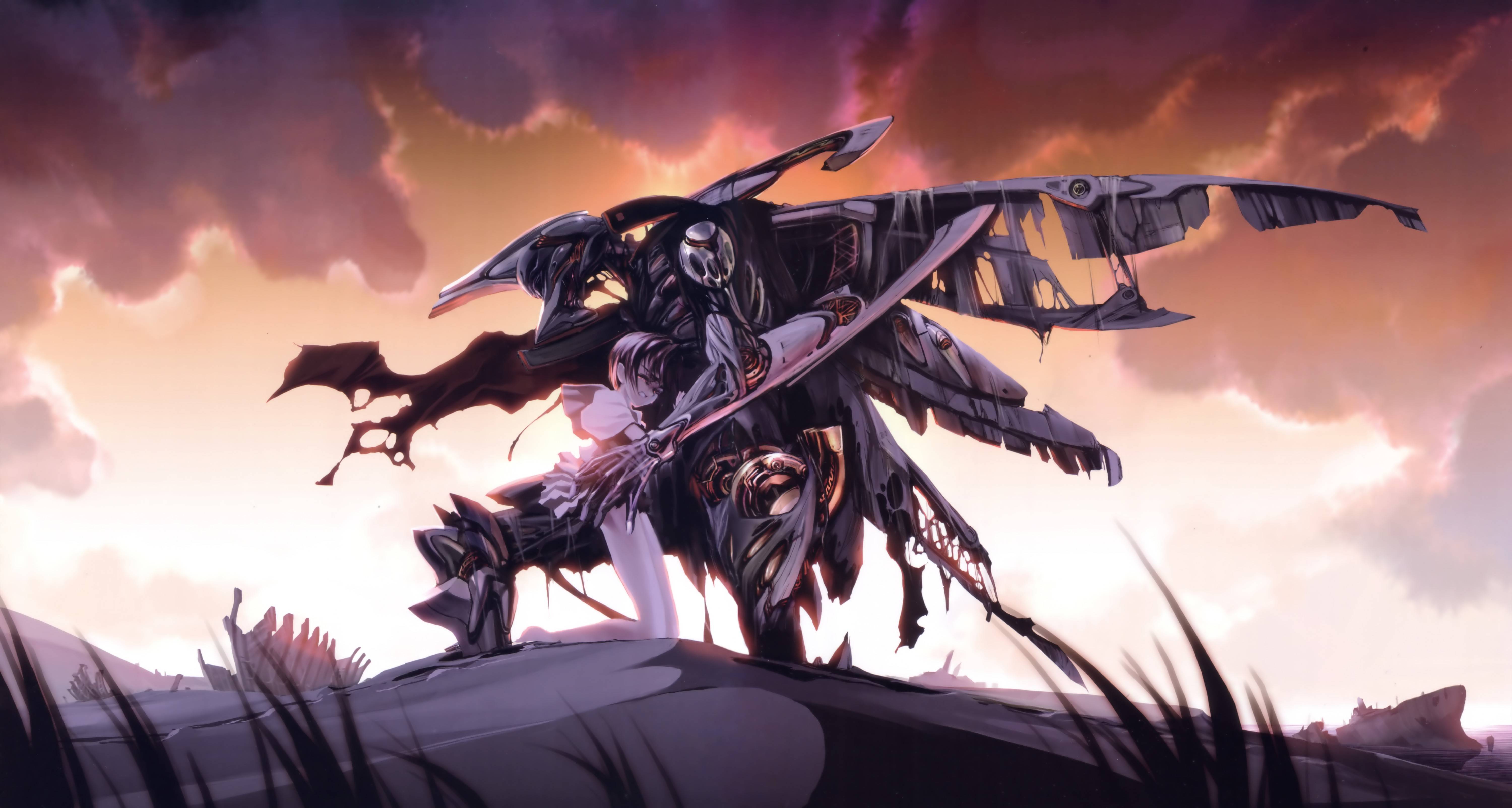 Mech Wallpapers Wallpaper Cave