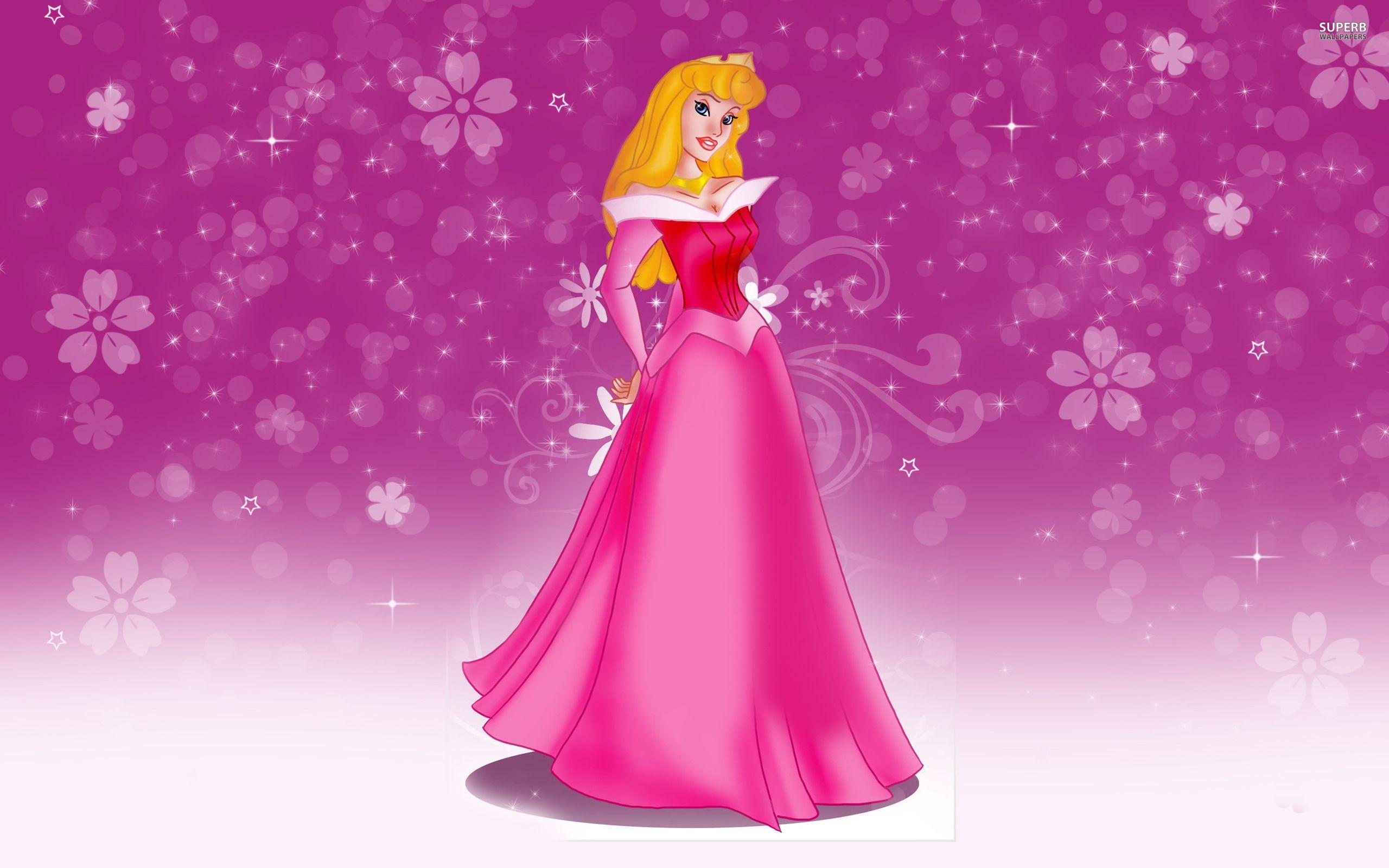Princess Aurora Wallpapers Wallpaper Cave