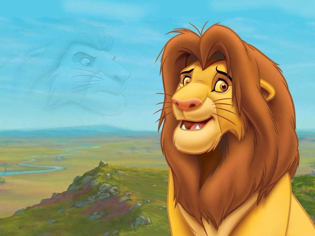 Simba Wallpapers Wallpaper Cave