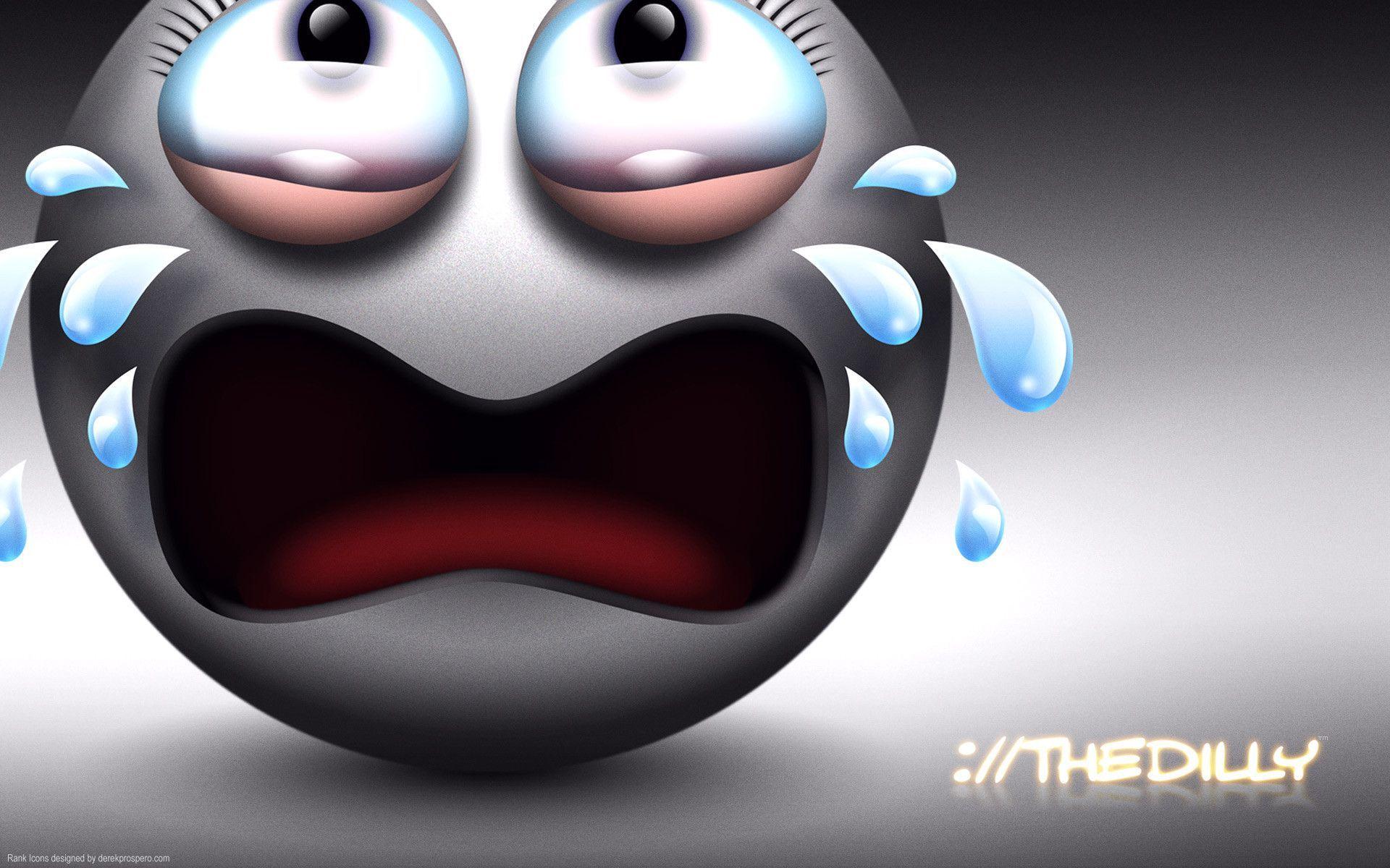 Sad Face Wallpapers Wallpaper Cave