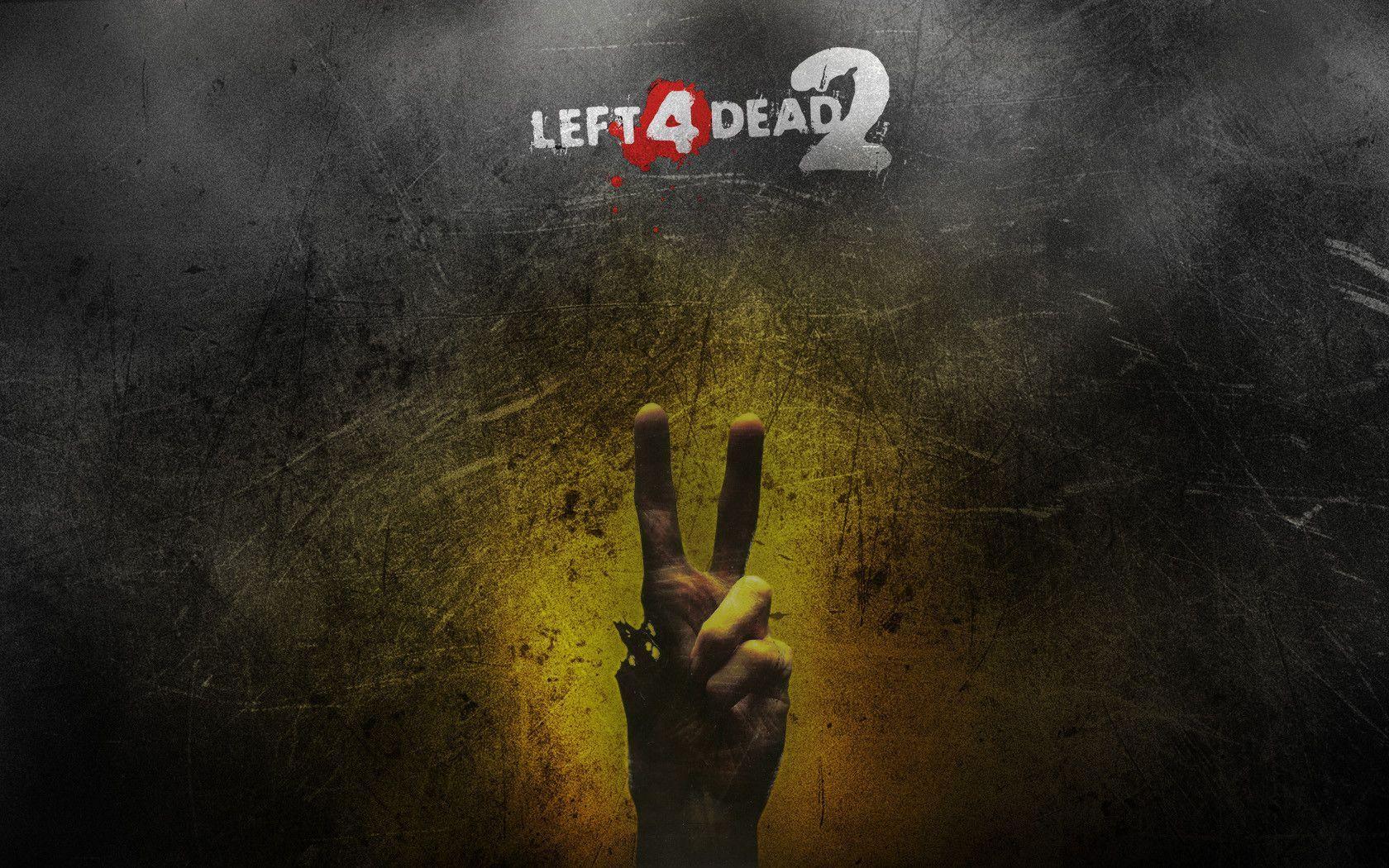 Left 4 Dead 2 Wallpapers Wallpaper Cave