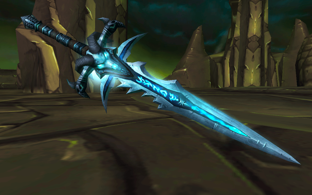 Frostmourne Wallpapers Wallpaper Cave