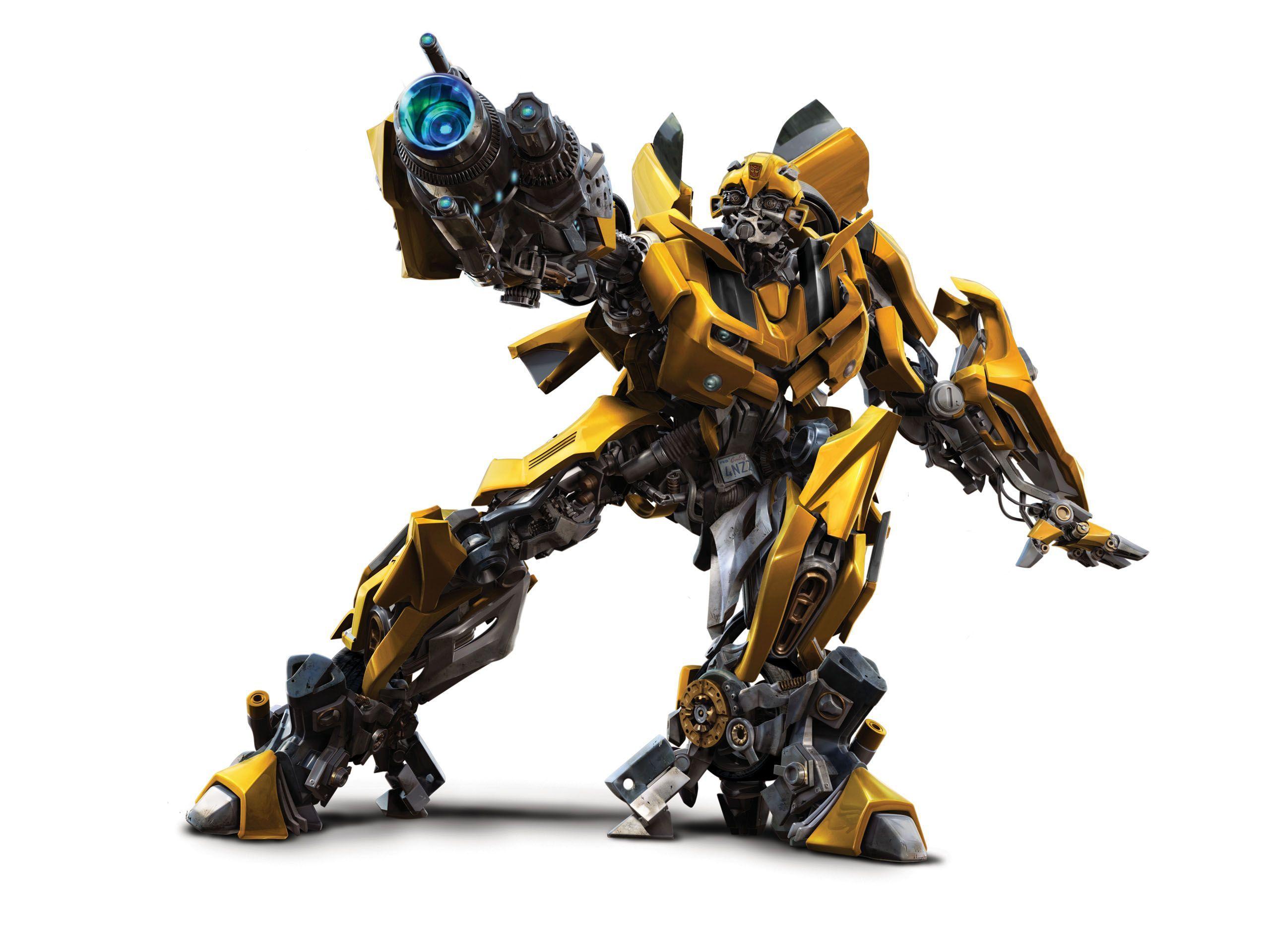Transformers Bumblebee Wallpapers Wallpaper Cave