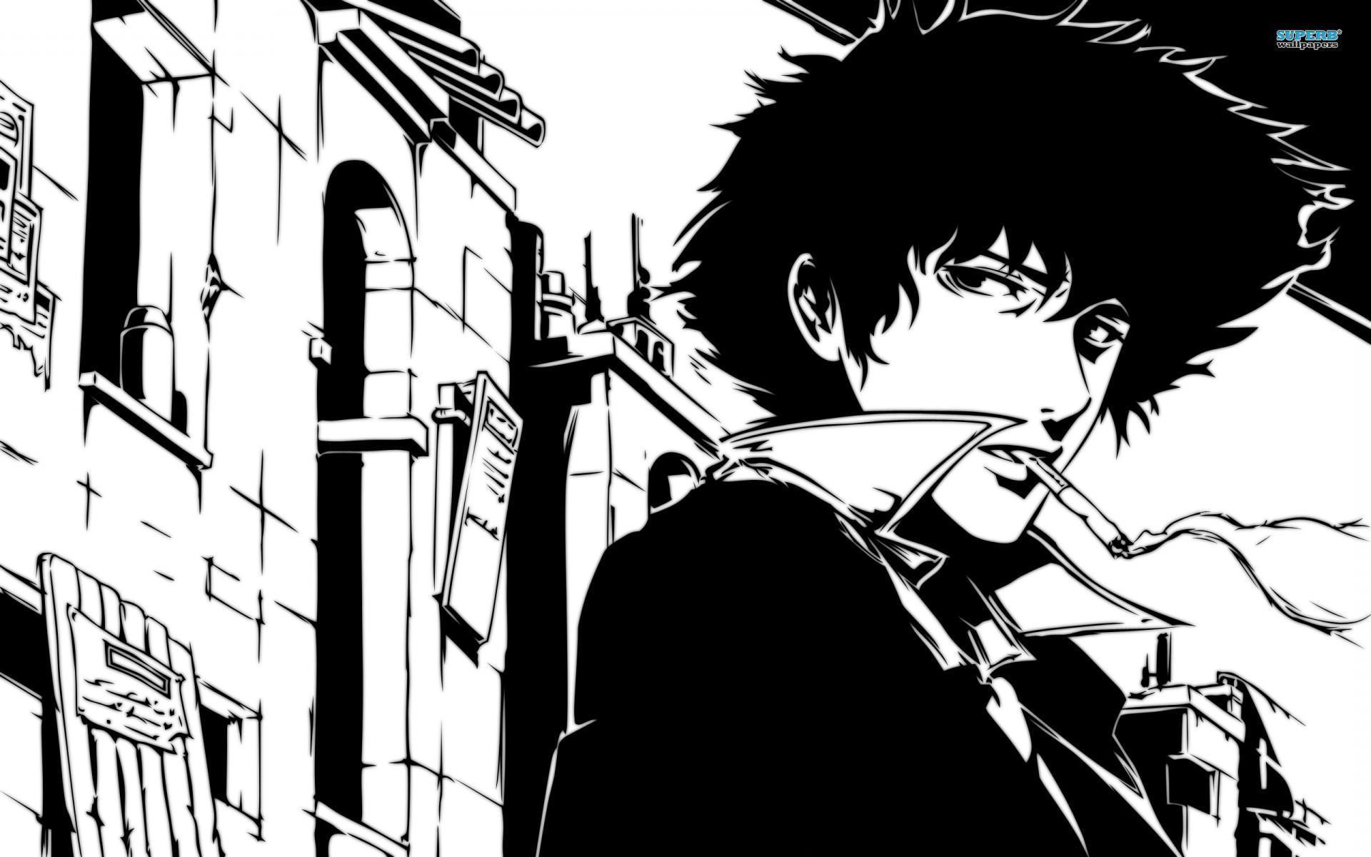 Spike Spiegel Wallpapers Wallpaper Cave