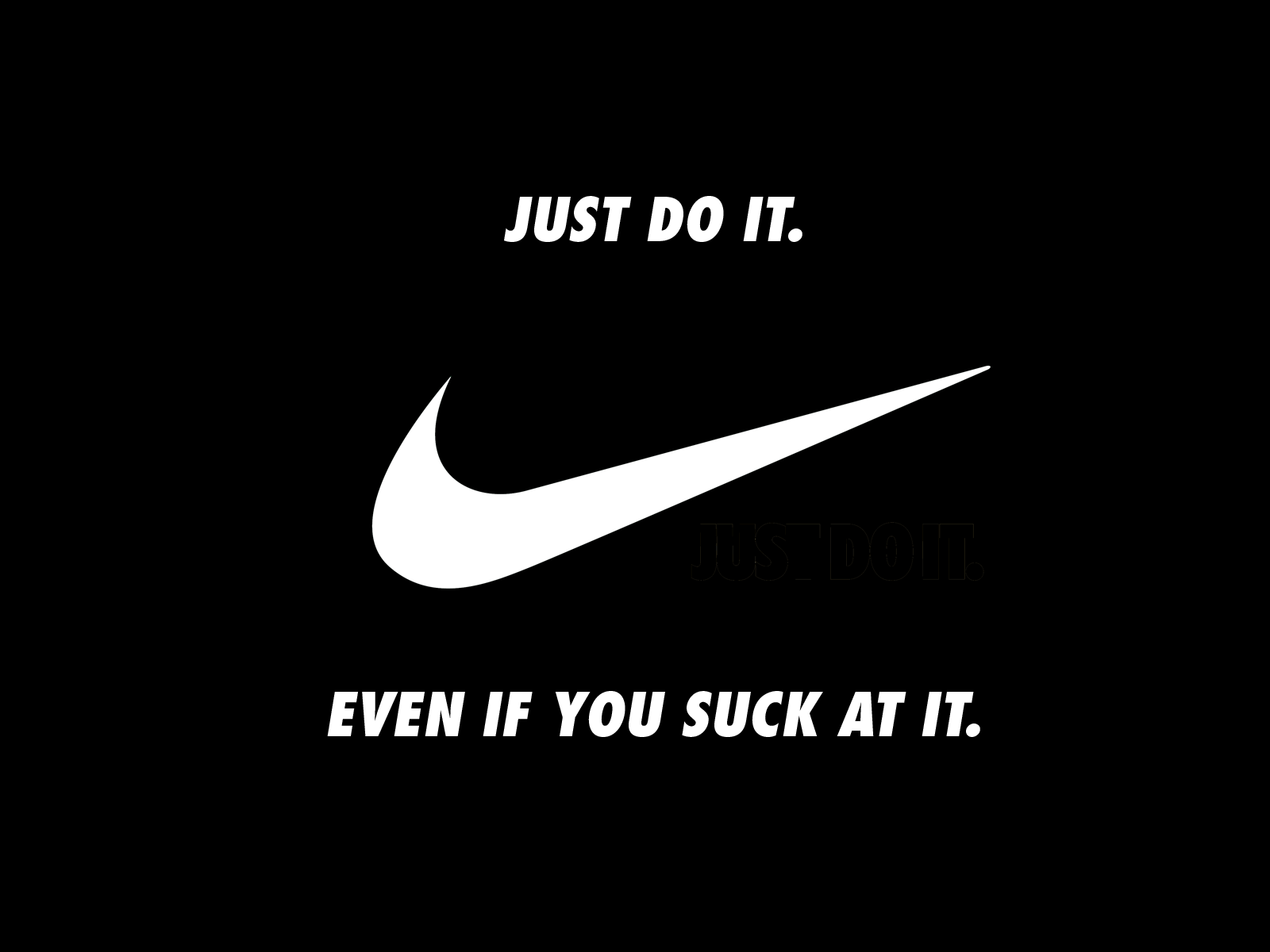 Nike Motivational Wallpapers Wallpaper Cave
