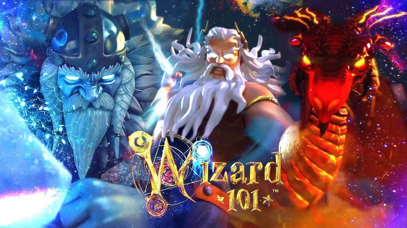Wizard101 Wallpapers Wallpaper Cave