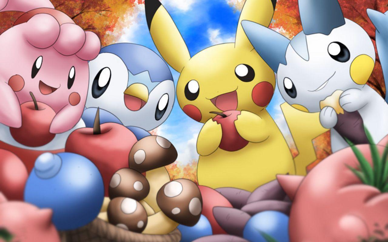 Pokemon 3D Wallpapers Wallpaper Cave
