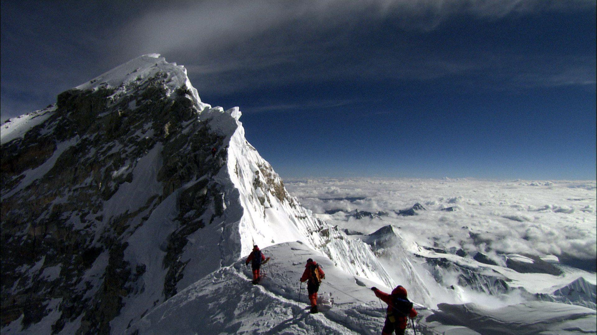 Everest Wallpapers Wallpaper Cave