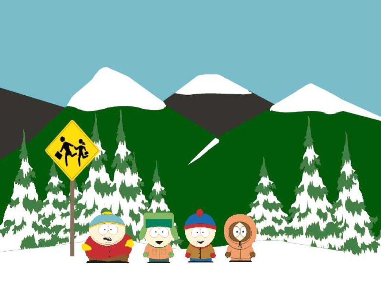 South Park Wallpapers Wallpaper Cave