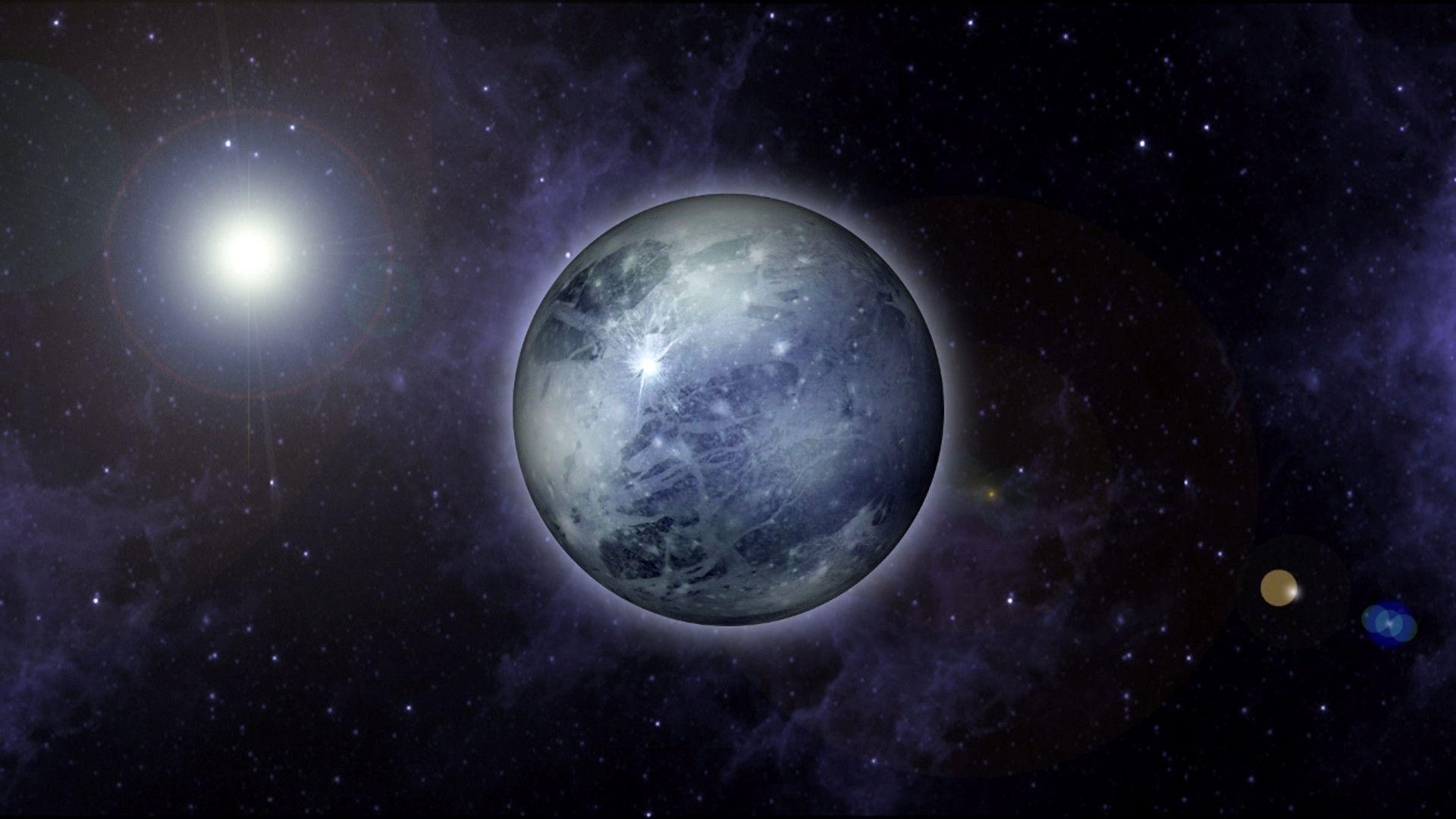 Pluto Wallpapers Wallpaper Cave