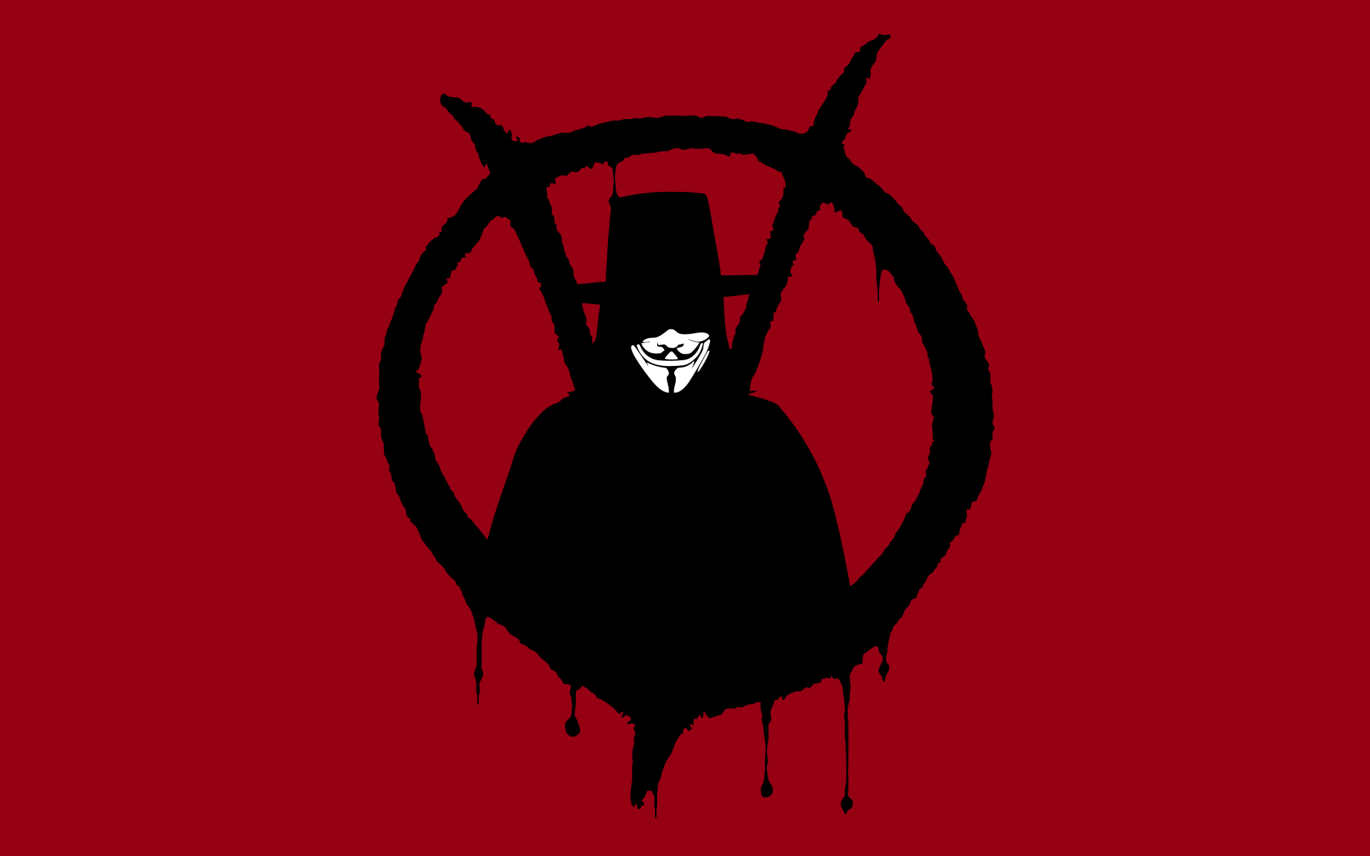 V For Vendetta Wallpapers HD Wallpaper Cave