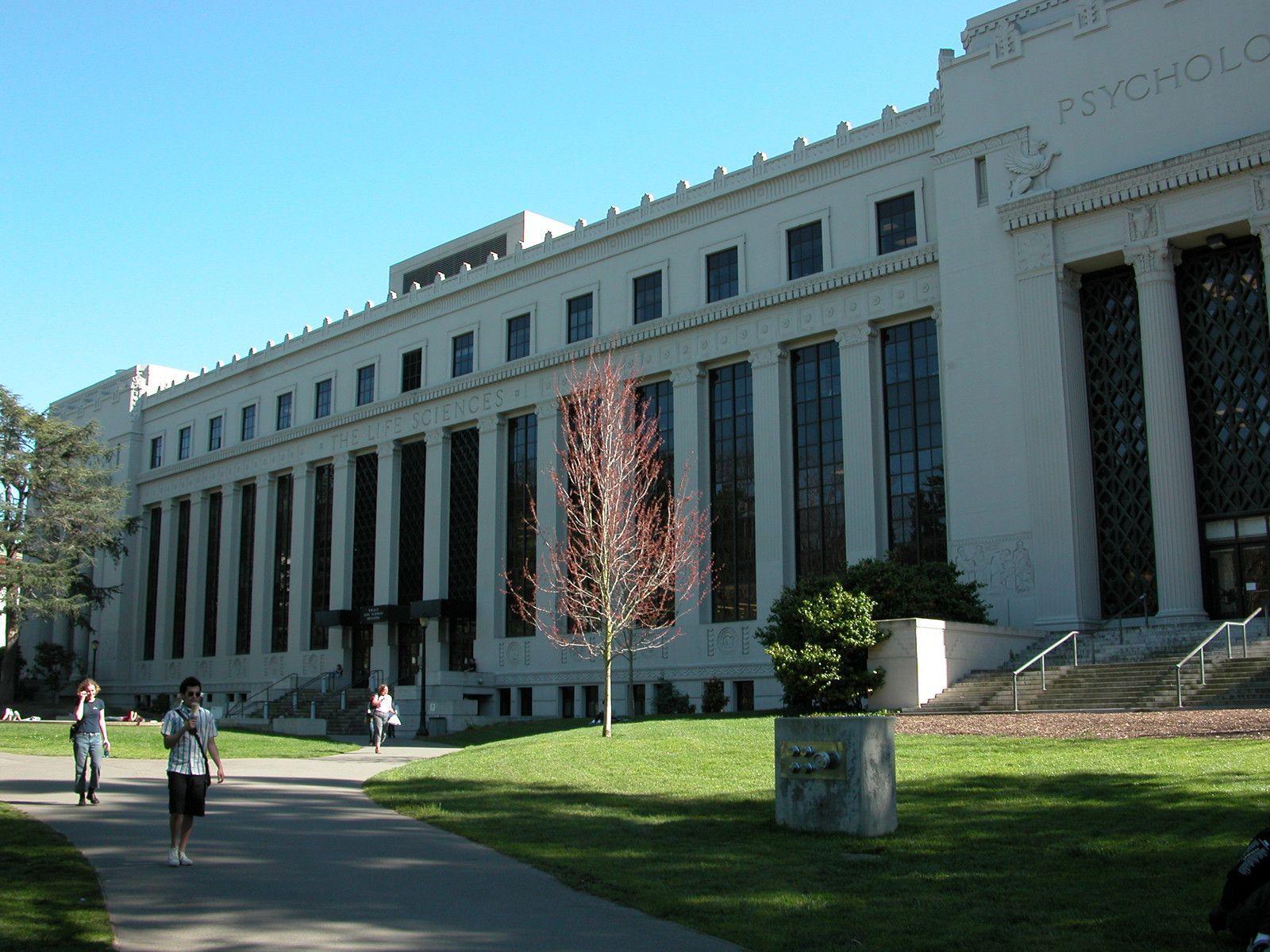 UC Berkeley Wallpapers Wallpaper Cave