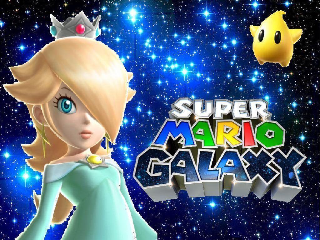 Rosalina Wallpapers Wallpaper Cave