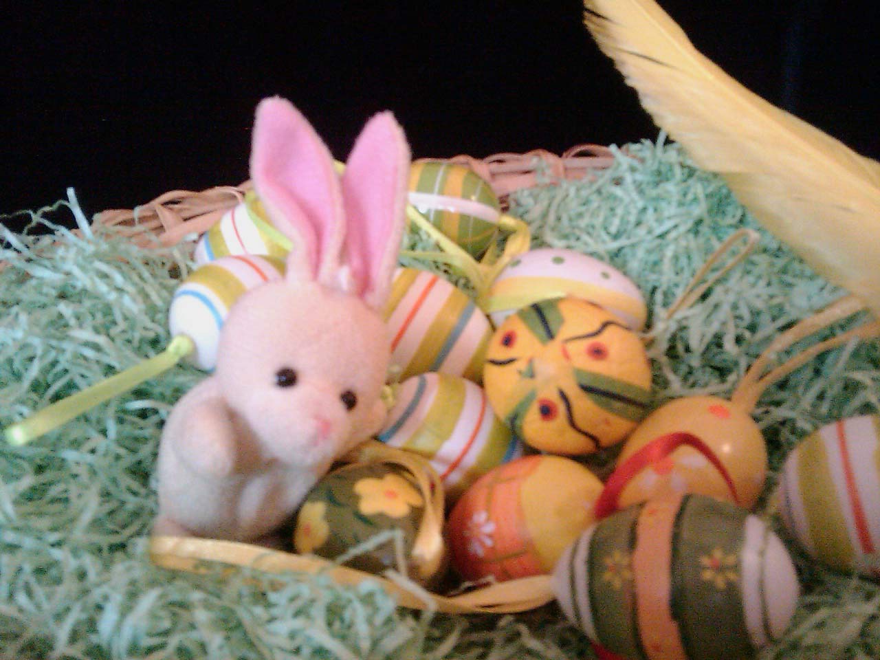 Easter Bunny Wallpapers Free Wallpaper Cave