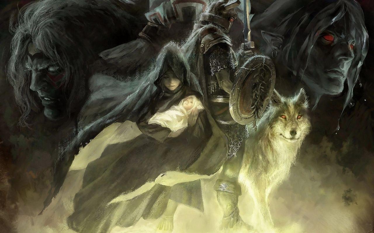 Twilight Princess Wallpapers Wallpaper Cave