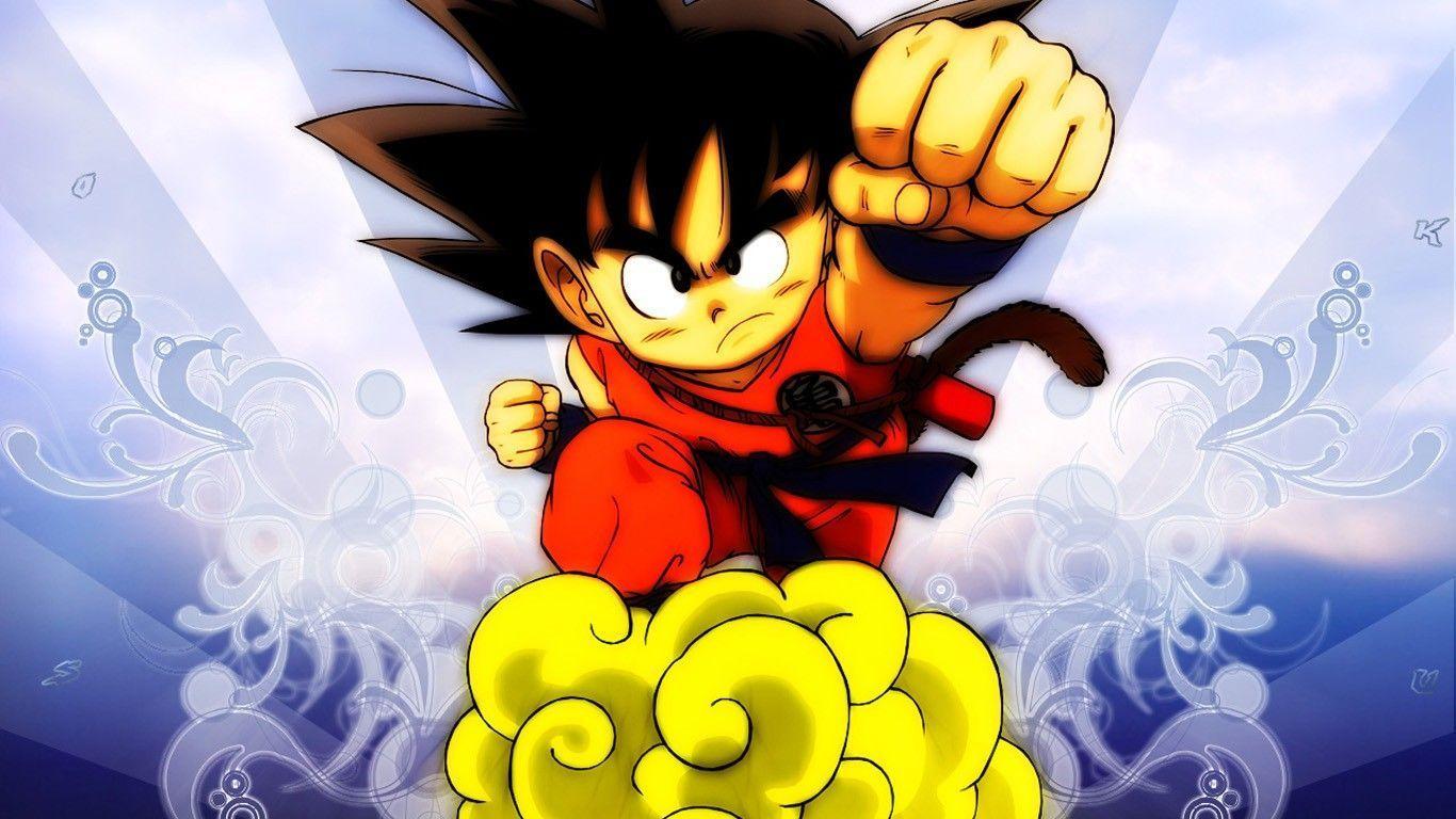 Goku Wallpapers Wallpaper Cave