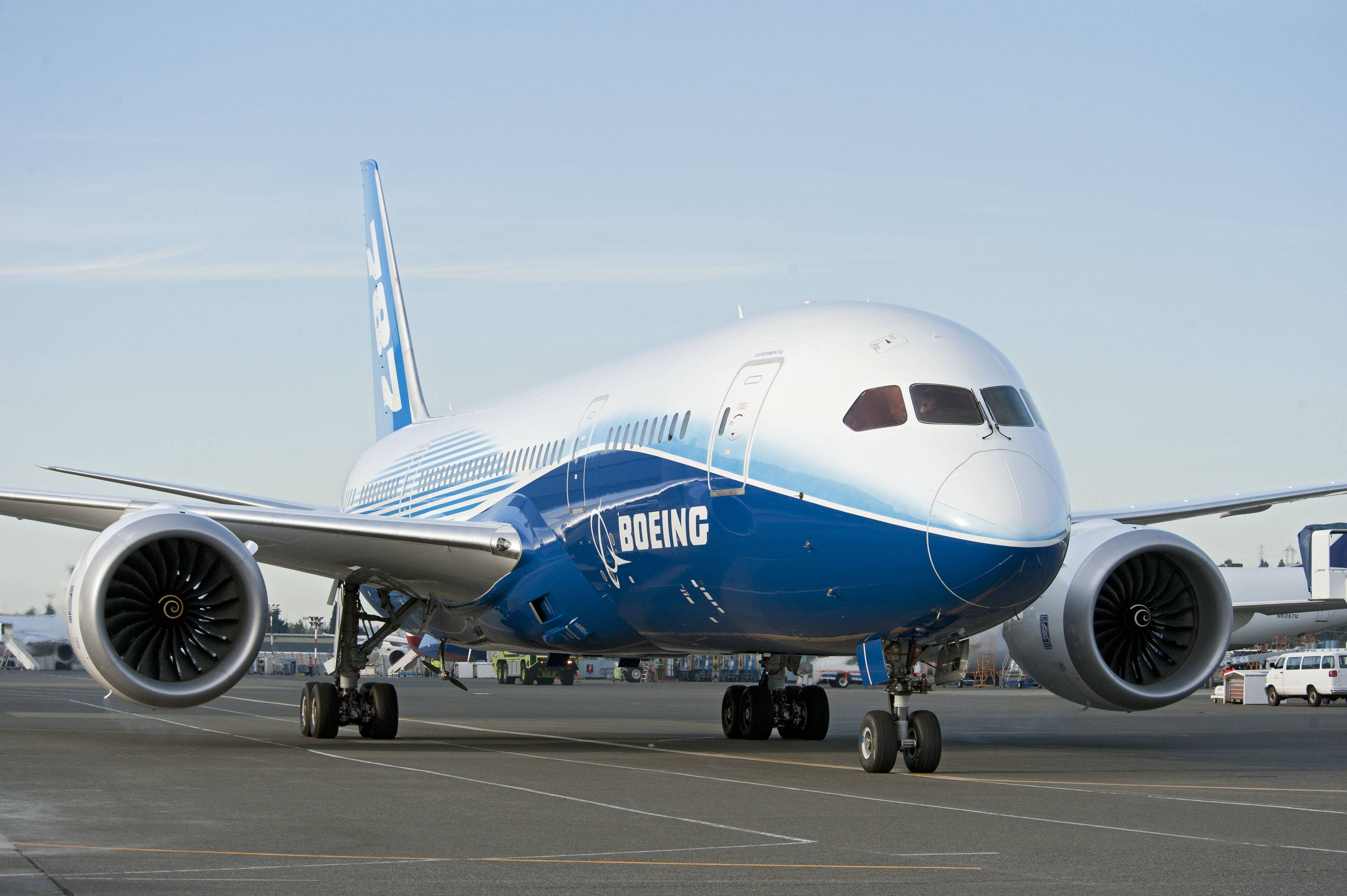 Boeing 787 Wallpapers Wallpaper Cave
