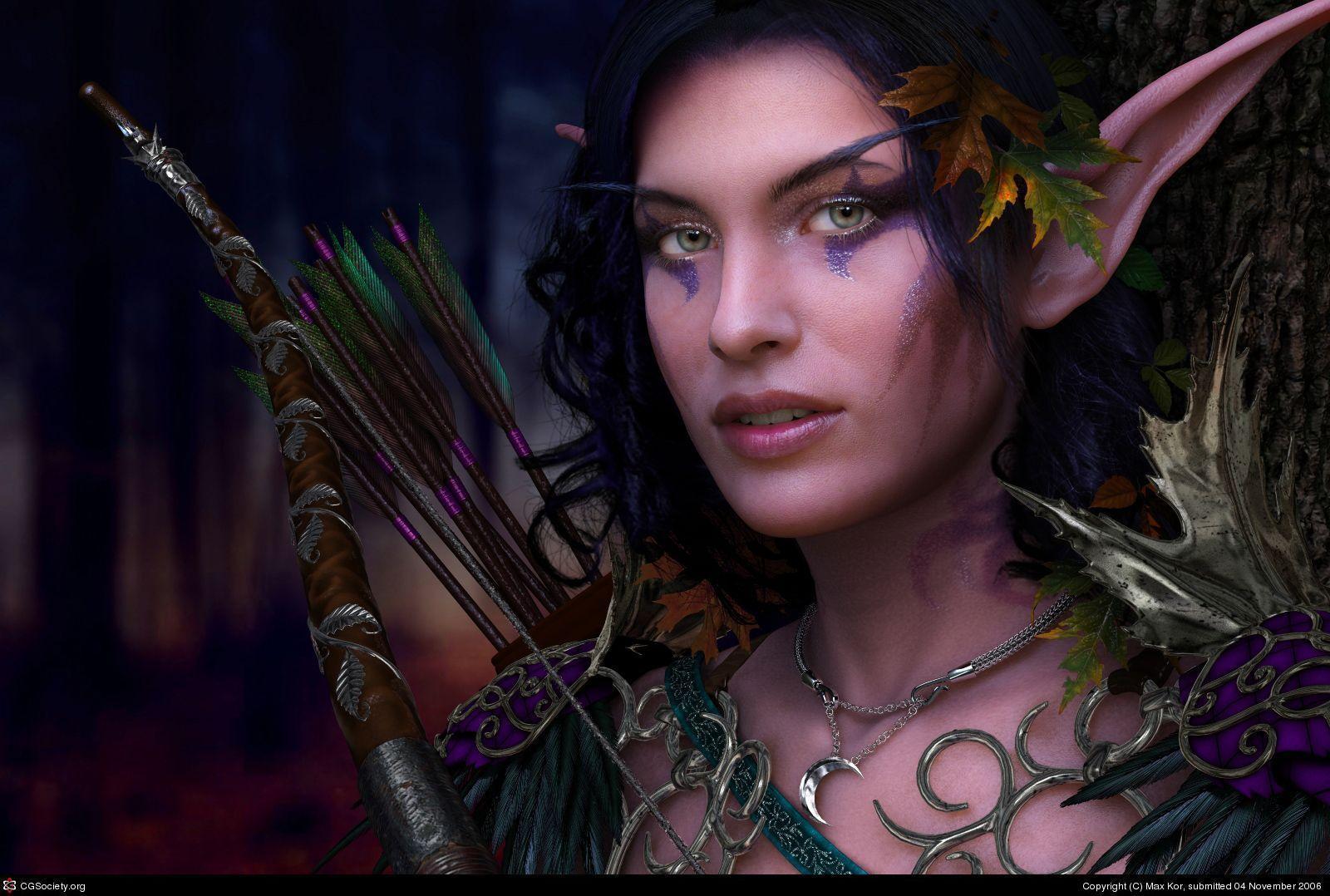 Elves Wallpapers - Wallpaper Cave