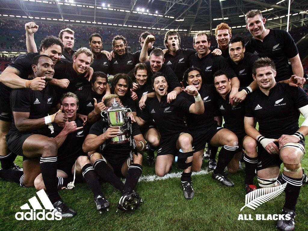 New Zealand All Blacks Wallpapers Wallpaper Cave