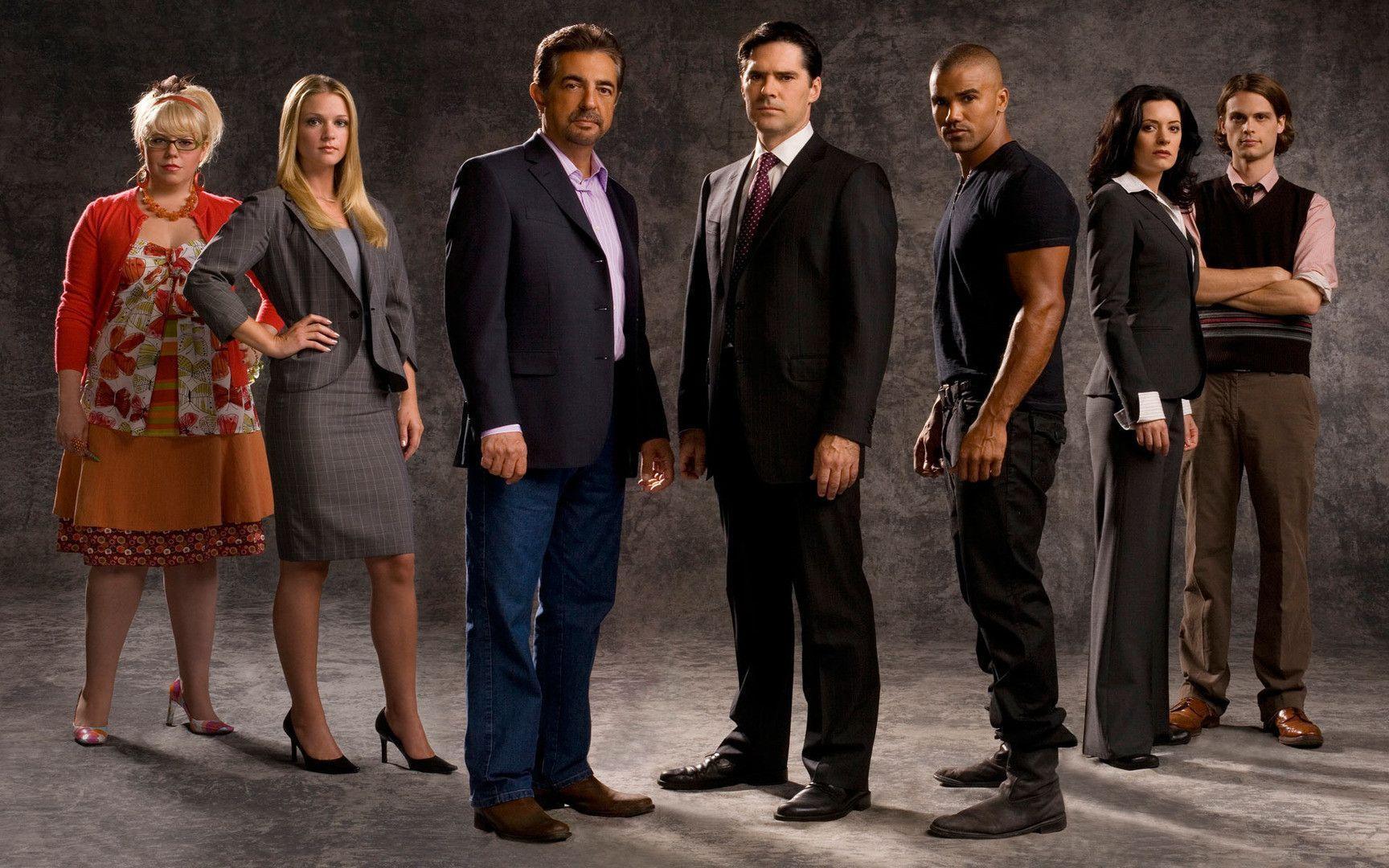 Criminal Minds Wallpapers Wallpaper Cave