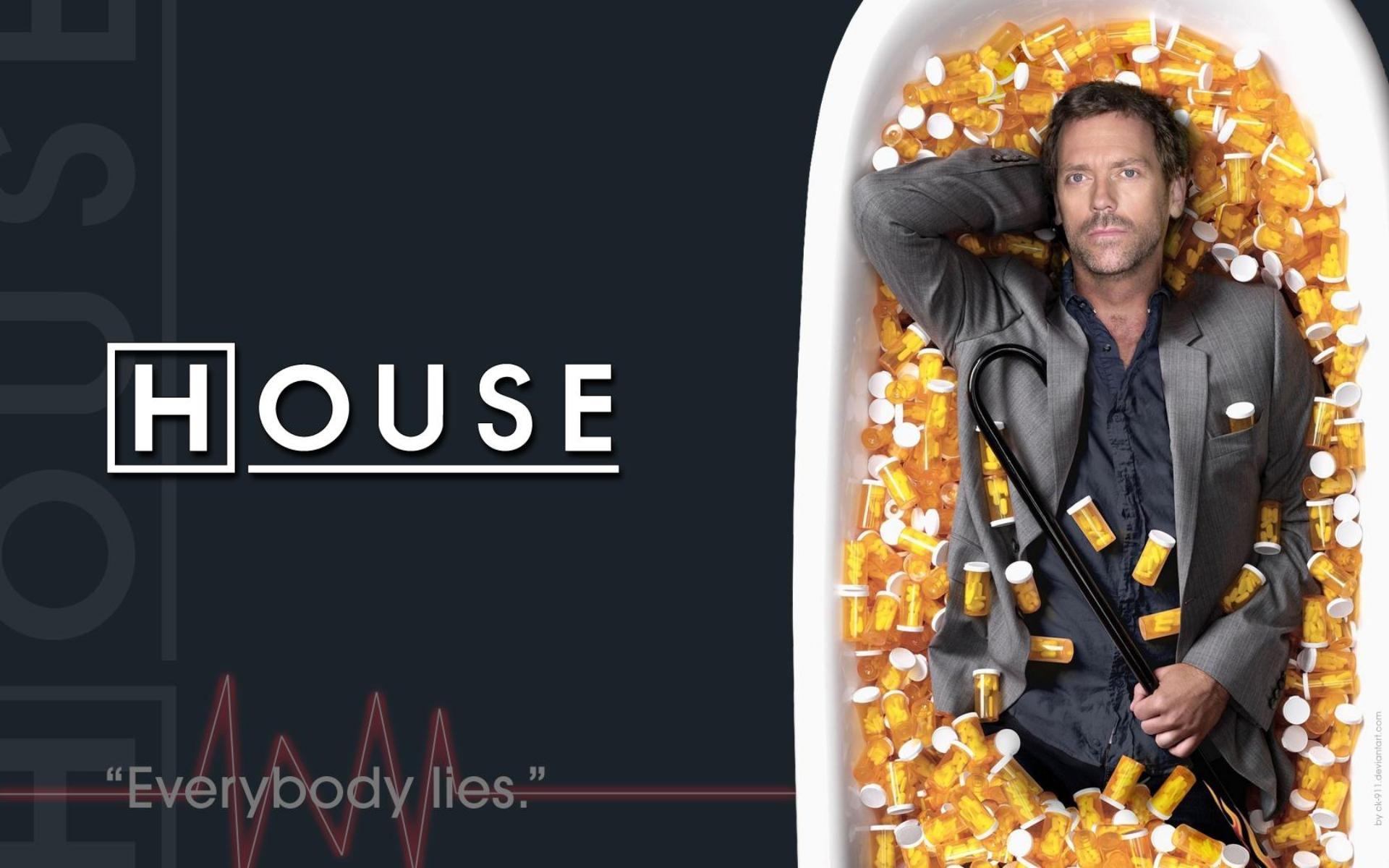 House MD Wallpapers Wallpaper Cave