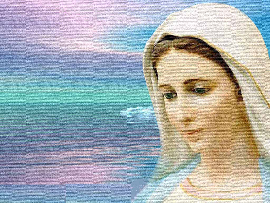 Wallpapers Of Virgin Mary Wallpaper Cave